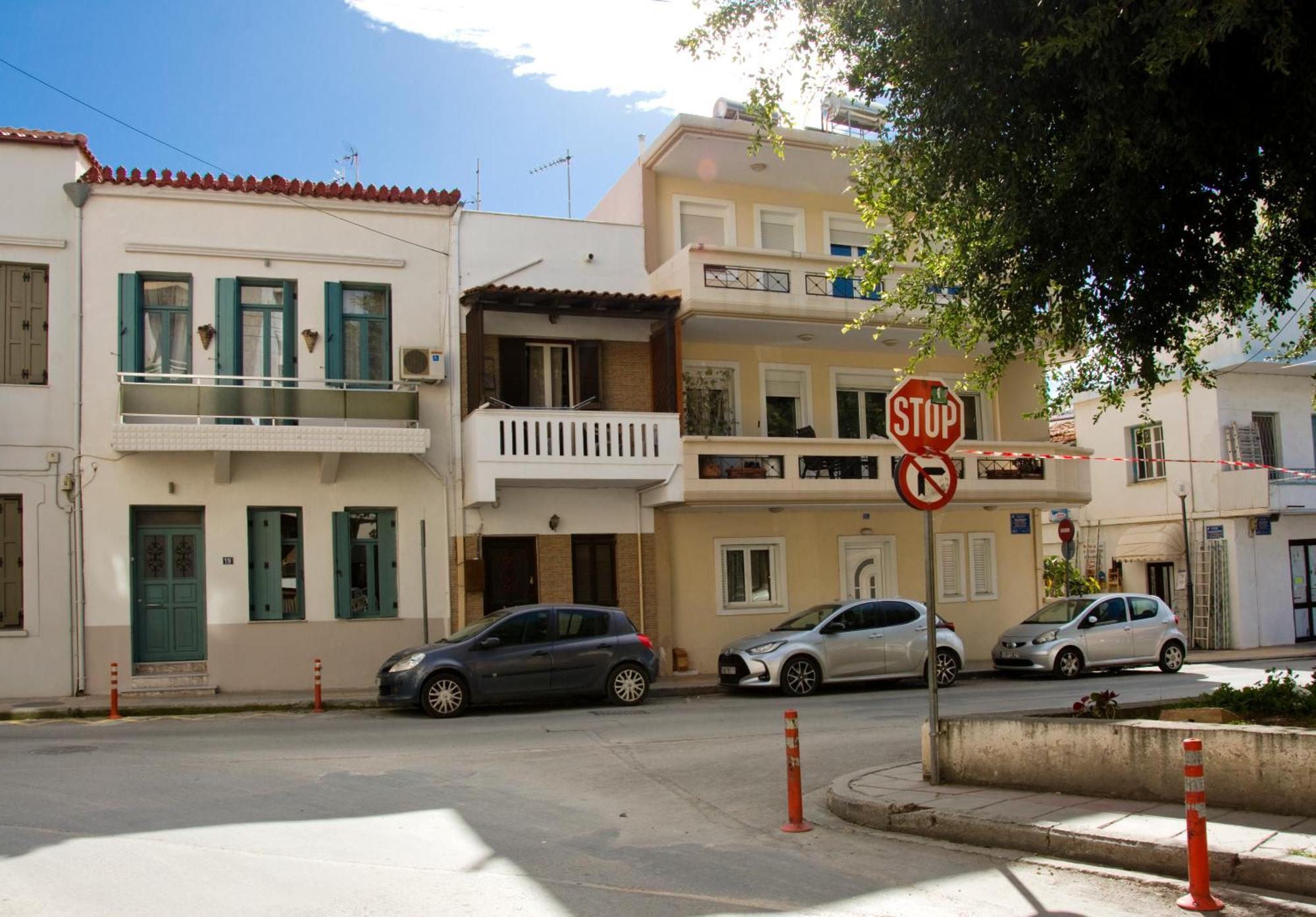 Villa Lilian'S House La Canea Exterior foto