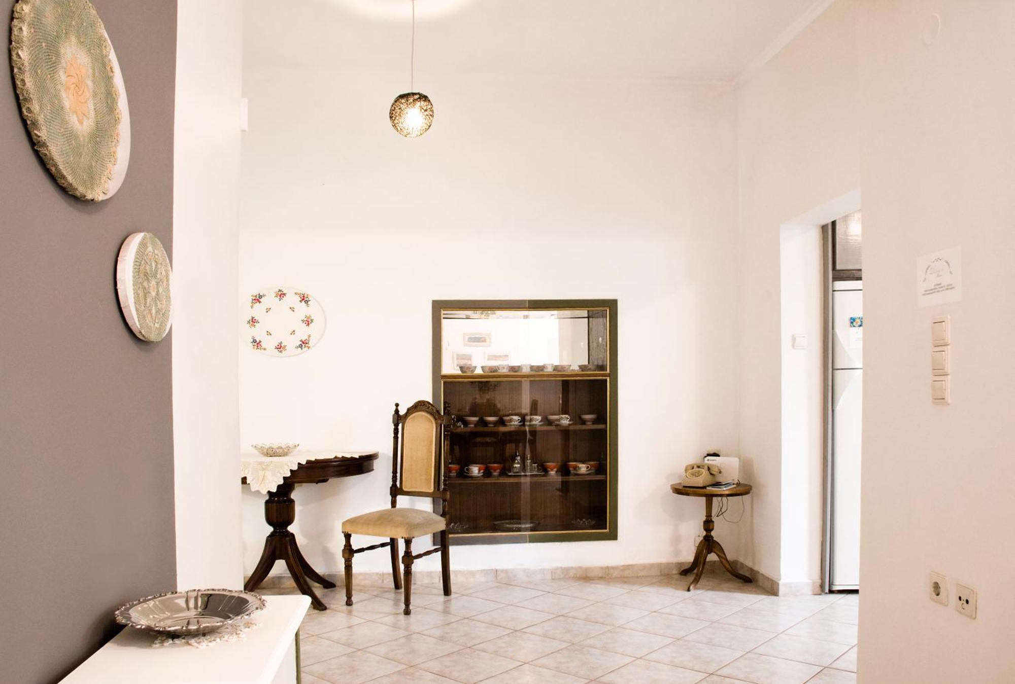 Villa Lilian'S House La Canea Exterior foto